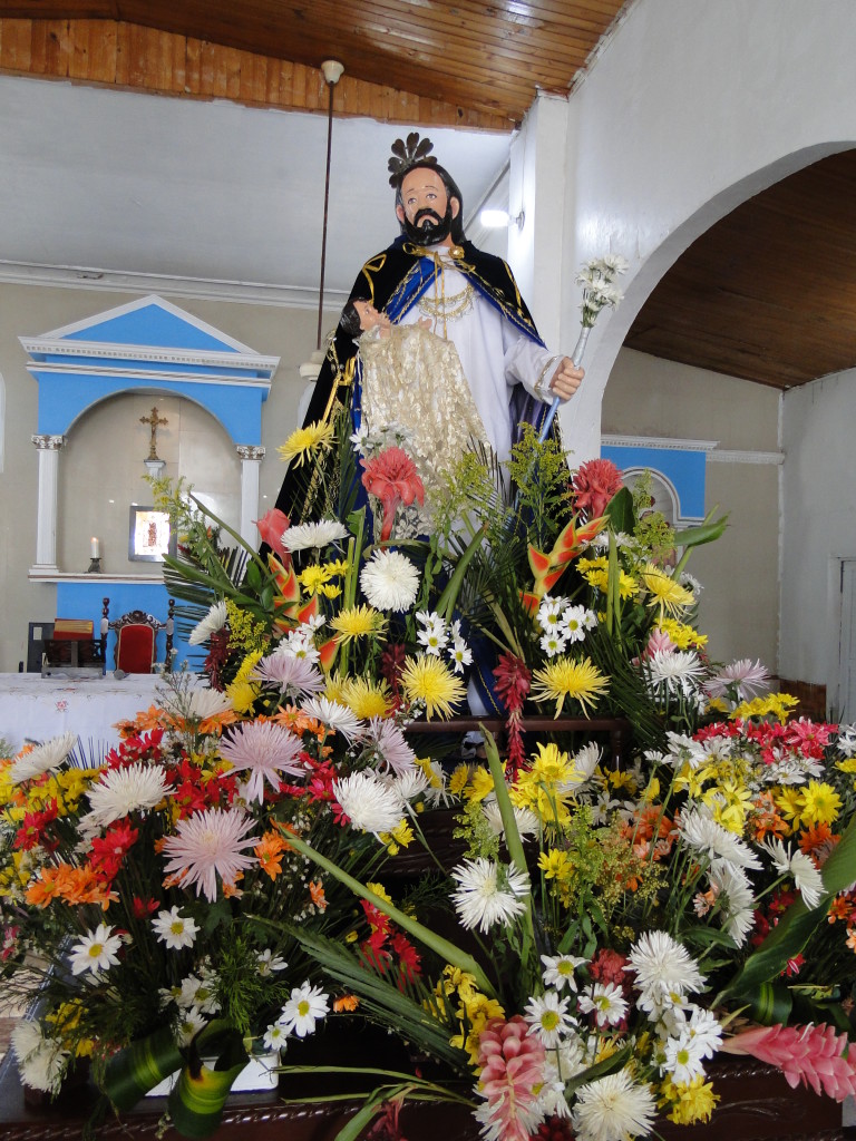Fiestas patronales en honor a San José, del 19 al 23 de marzo